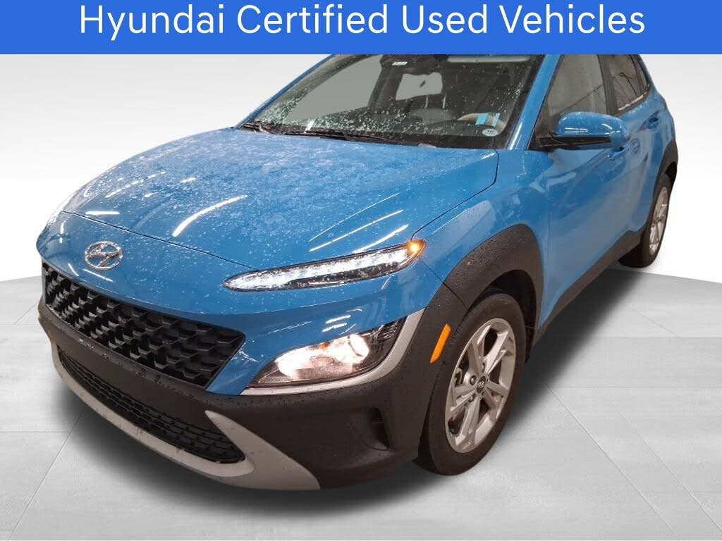 2023 Hyundai Kona SEL AWD