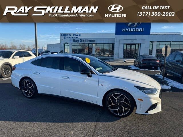 2023 Hyundai Sonata N Line FWD