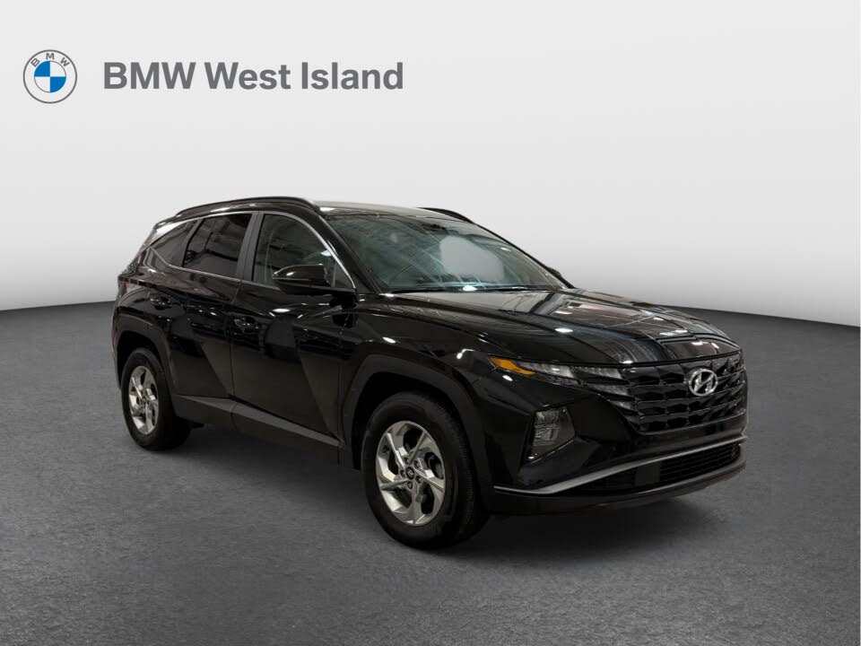 2023 Hyundai Tucson Preferred AWD