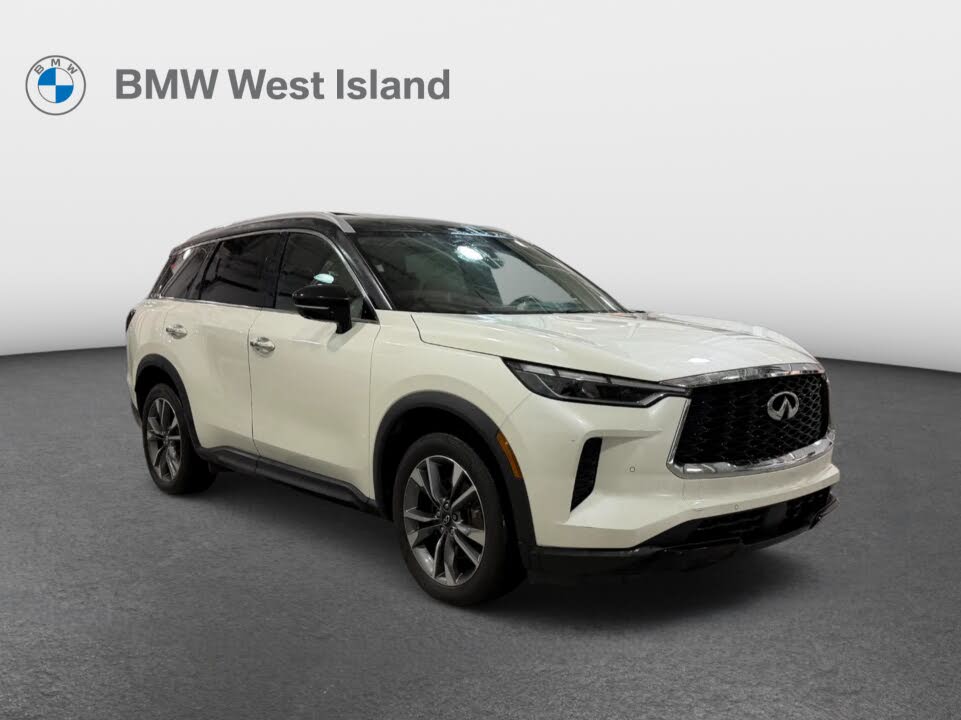 2023 INFINITI QX60 Luxe AWD
