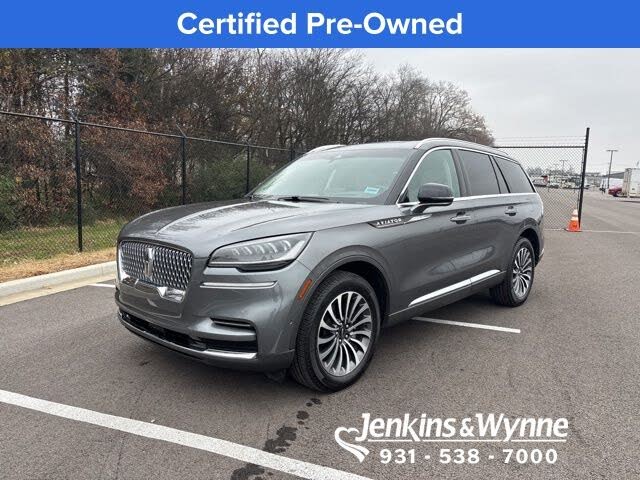2023 Lincoln Aviator Reserve AWD