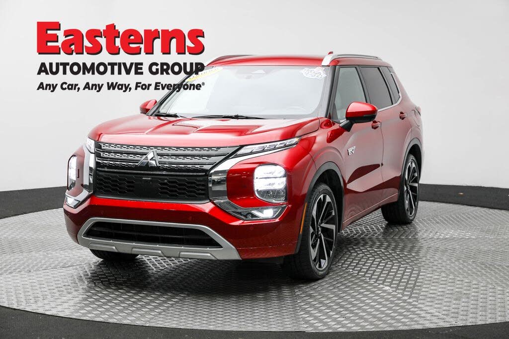 2023 Mitsubishi Outlander Hybrid Plug-in SEL S-AWC