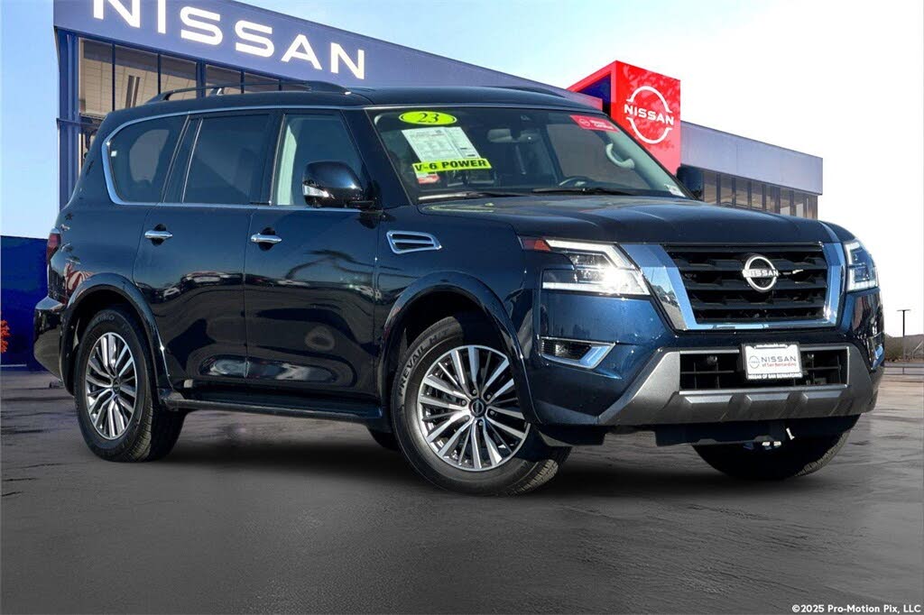 2023 Nissan Armada SL RWD