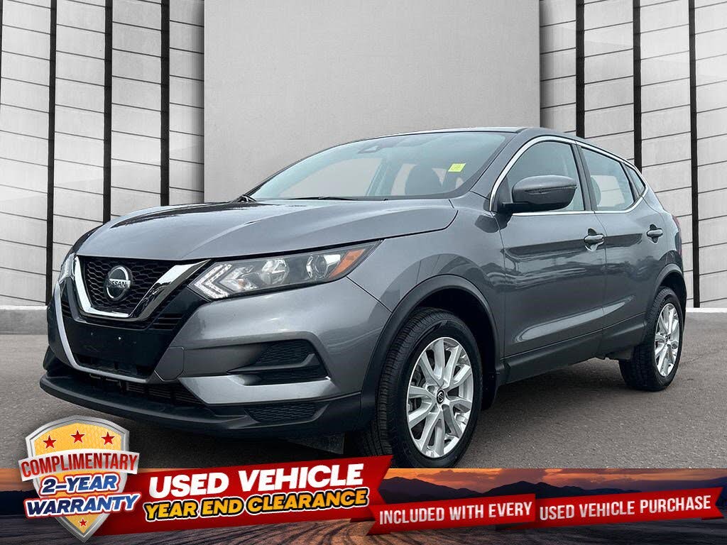 2023 Nissan Qashqai S AWD