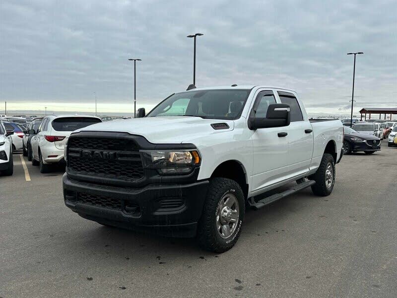 2023 RAM 2500 Tradesman Crew Cab 4WD