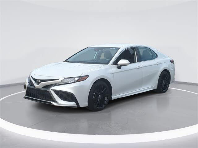 2023 Toyota Camry XSE FWD