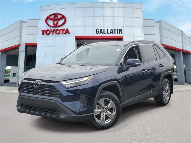 2023 Toyota RAV4 XLE AWD