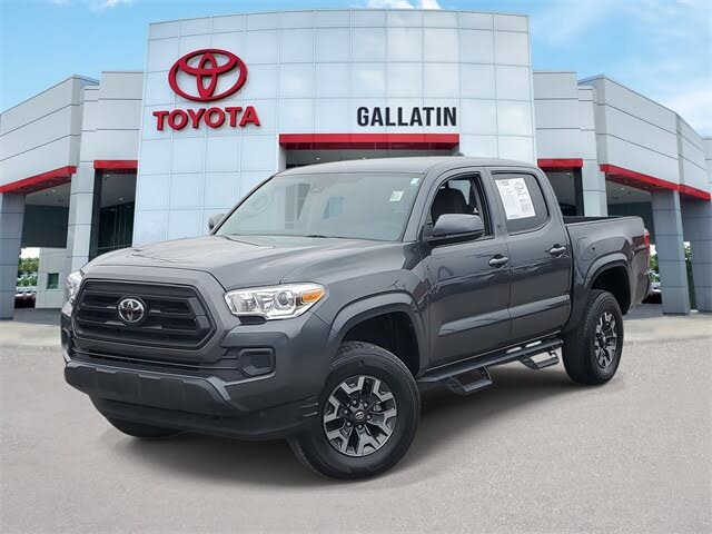 2023 Toyota Tacoma SR V6 Double Cab 4WD
