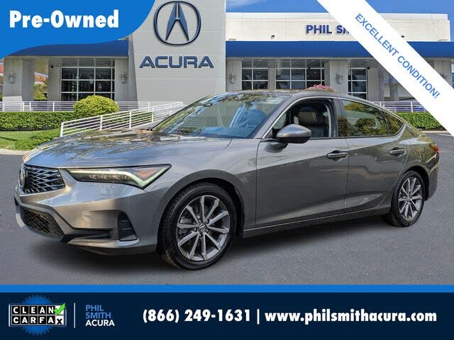 2024 Acura Integra FWD