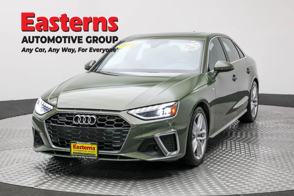 2024 Audi A4 quattro Premium Plus S Line 45 TFSI AWD
