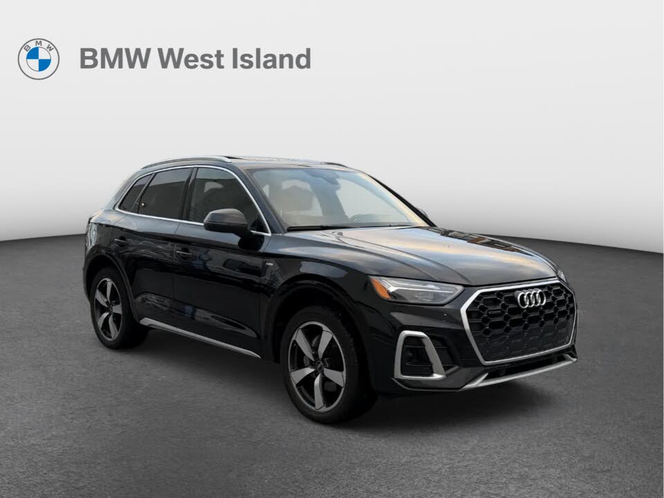 Audi Q5 quattro Progressiv 45 TFSI 2024