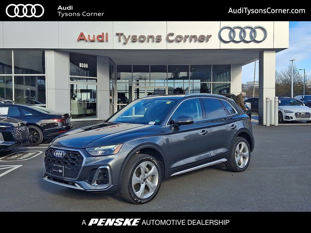 2024 Audi Q5 quattro Premium Plus S Line 45 TFSI