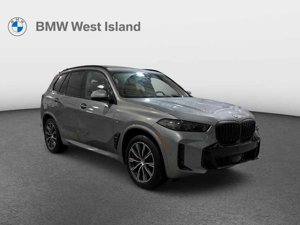 2024 BMW X5 xDrive50e AWD