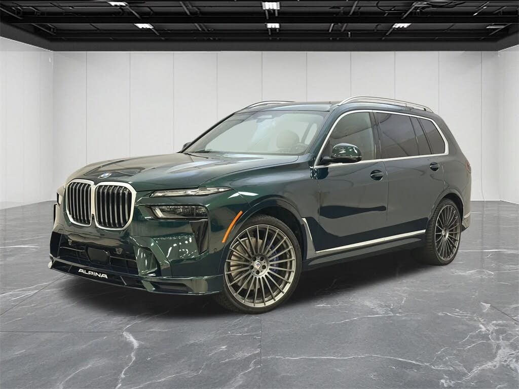 2024 BMW X7 Alpina XB7 AWD