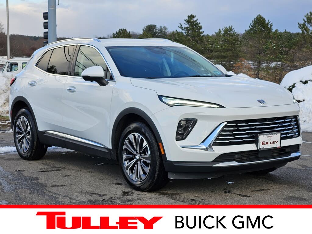 2024 Buick Envision Preferred AWD