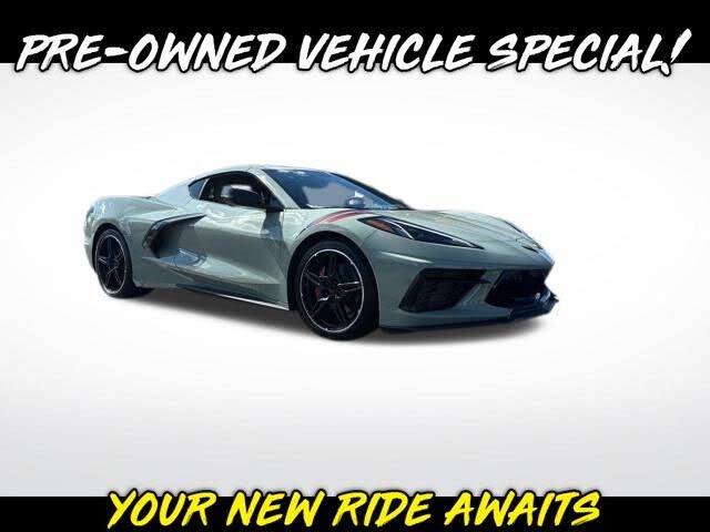 2024 Chevrolet Corvette Stingray 2LT Coupe RWD