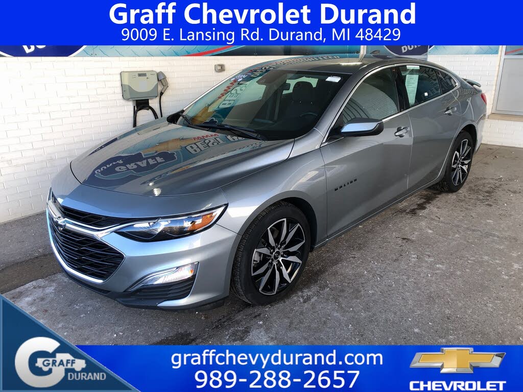 2024 Chevrolet Malibu RS FWD