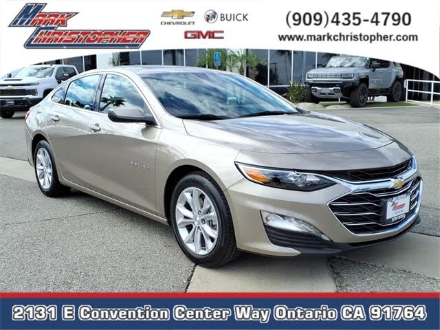 2024 Chevrolet Malibu LT with 1LT FWD