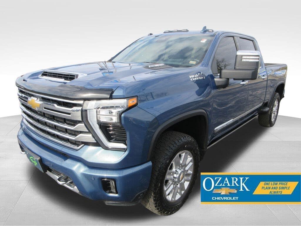 2024 Chevrolet Silverado 2500HD High Country Crew Cab 4WD