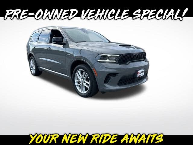 2024 Dodge Durango R/T Plus AWD