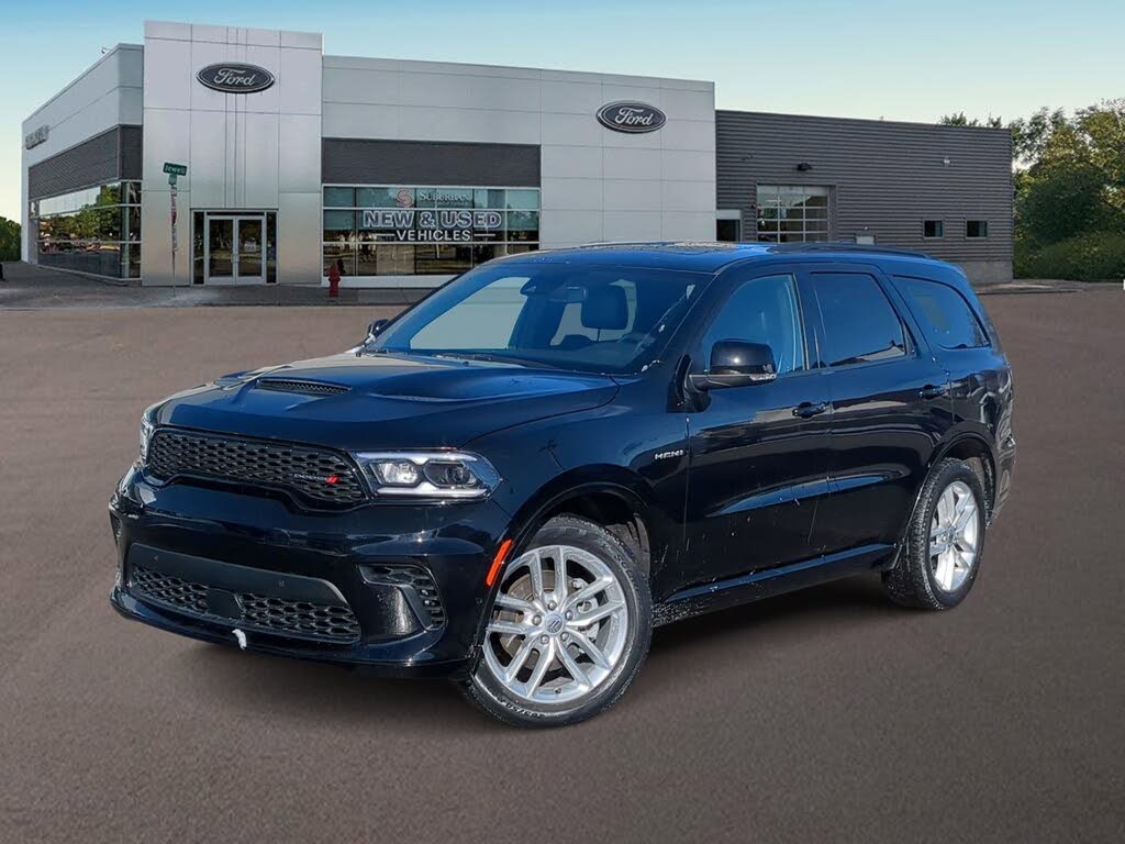 2024 Dodge Durango R/T Plus AWD