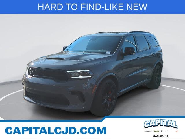 2024 Dodge Durango SRT 392 AWD