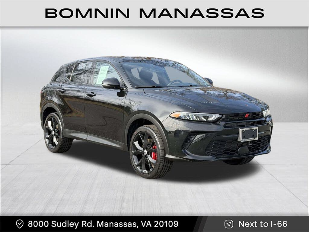 2024 Dodge Hornet GT Plus AWD