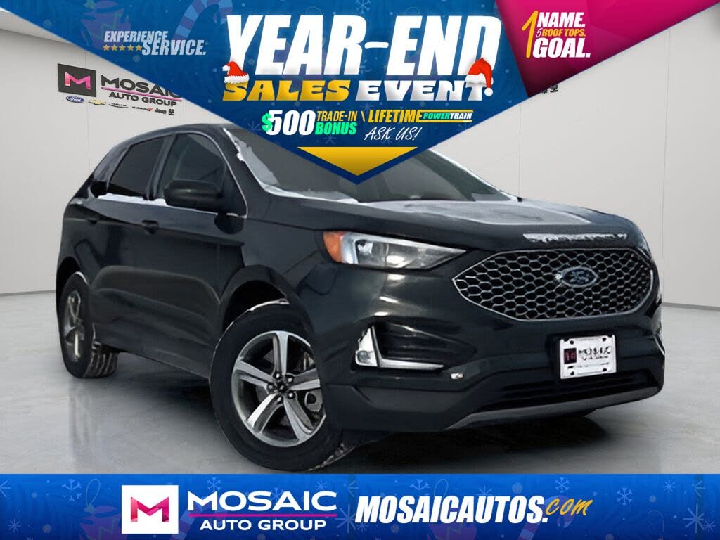 2024 Ford Edge SEL AWD