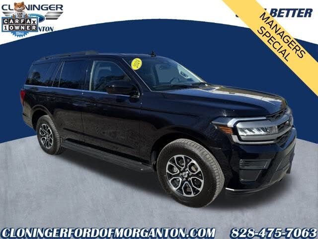 2024 Ford Expedition XLT 4WD