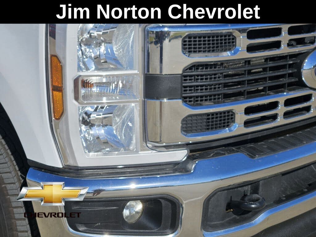 2024 Ford F-250 Super Duty XLT SuperCab 4WD