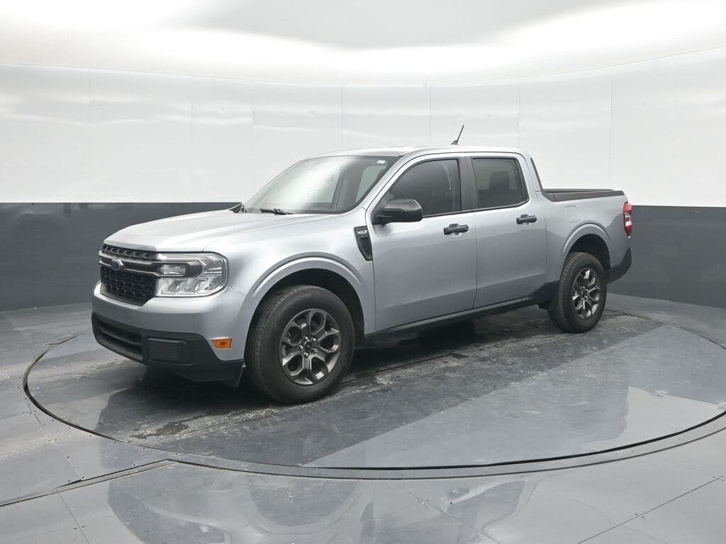 2024 Ford Maverick XLT SuperCrew FWD