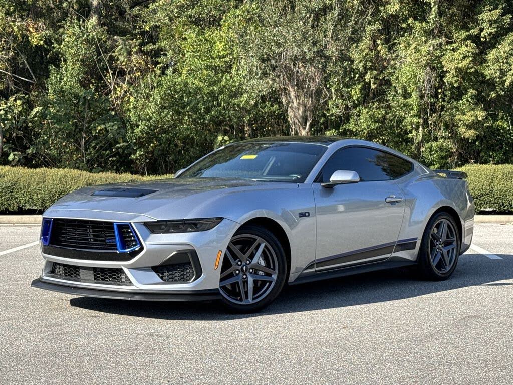 2024 Ford Mustang GT Premium Fastback RWD