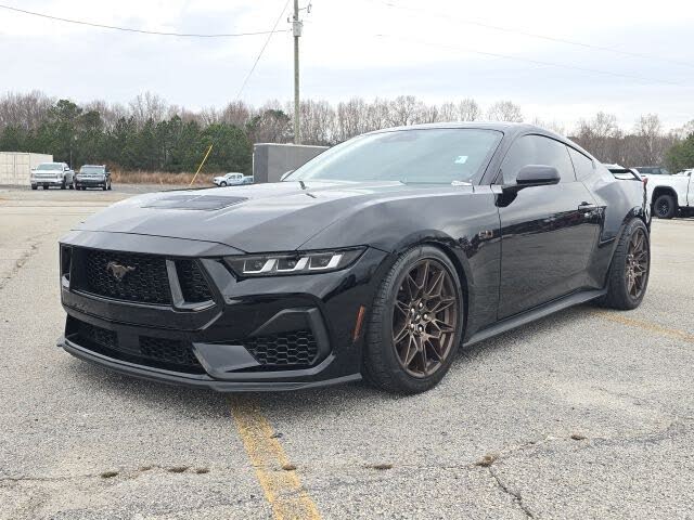 2024 Ford Mustang GT Premium Fastback RWD