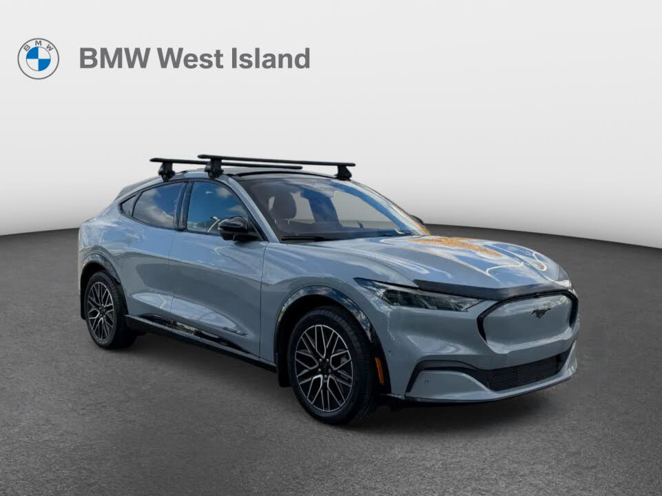 2024 Ford Mustang Mach-E Premium AWD