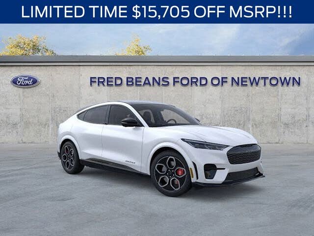 2024 Ford Mustang Mach-E GT AWD