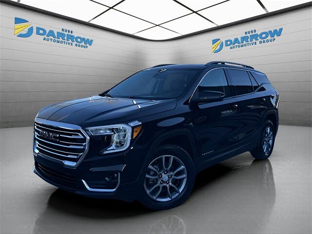 2024 GMC Terrain SLT AWD