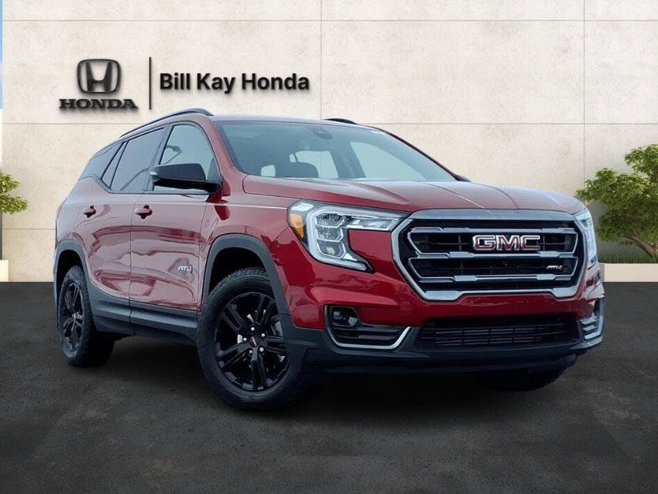 2024 GMC Terrain AT4 AWD