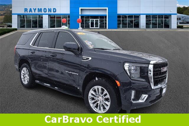 2024 GMC Yukon SLE 4WD