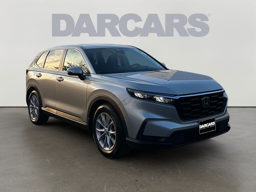 2024 Honda CR-V EX FWD