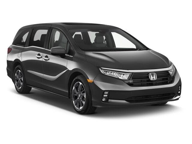 2024 Honda Odyssey Elite FWD