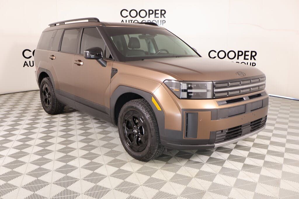 2024 Hyundai Santa Fe XRT AWD