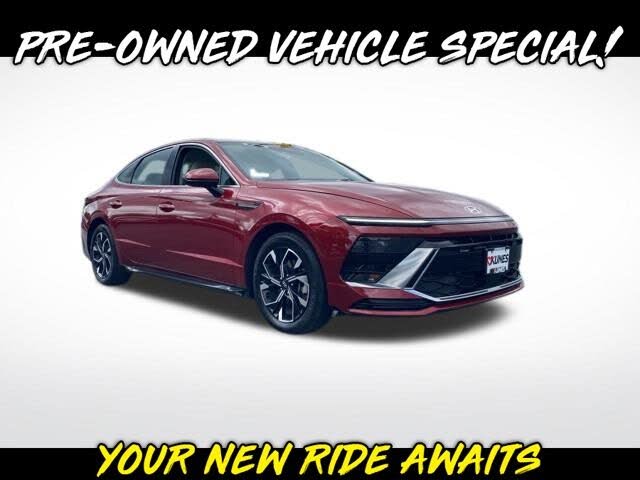 2024 Hyundai Sonata SEL FWD