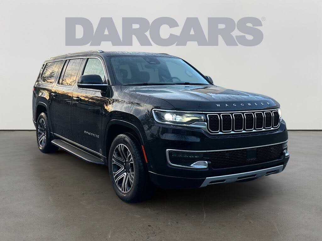 2024 Jeep Wagoneer L Series II 4WD