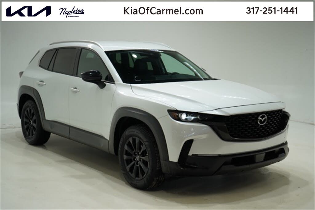 2024 Mazda CX-50 2.5 S Preferred AWD