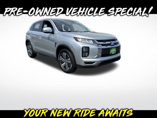 2024 Mitsubishi Outlander Sport SE AWC