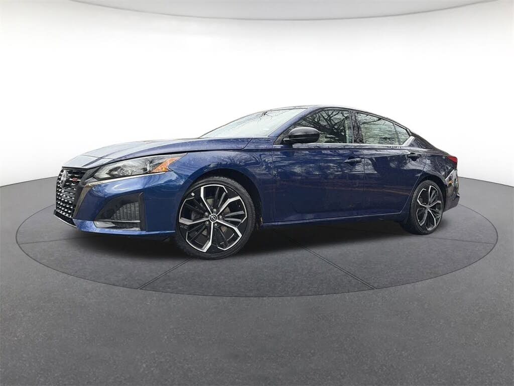 2024 Nissan Altima 2.5 SR FWD