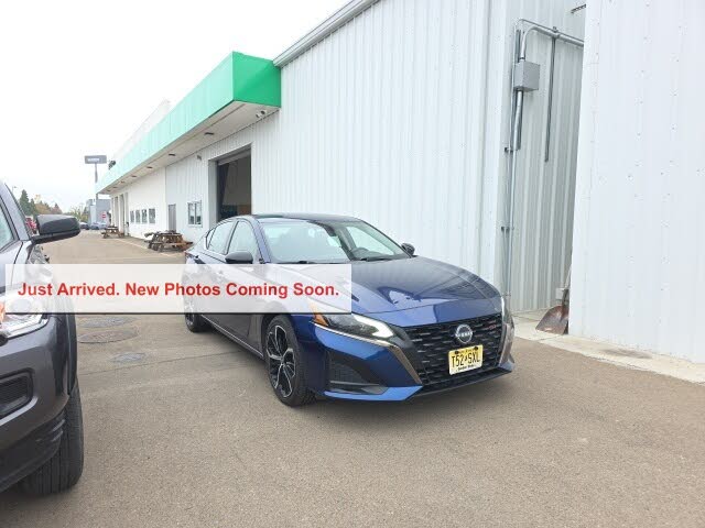 2024 Nissan Altima 2.5 SR FWD