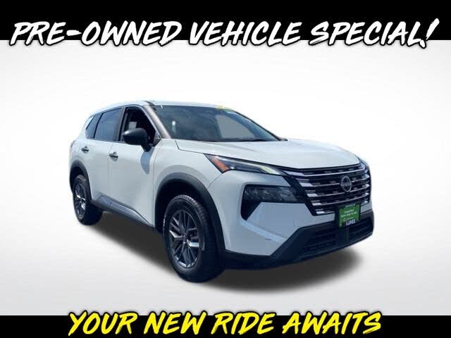 2024 Nissan Rogue S FWD