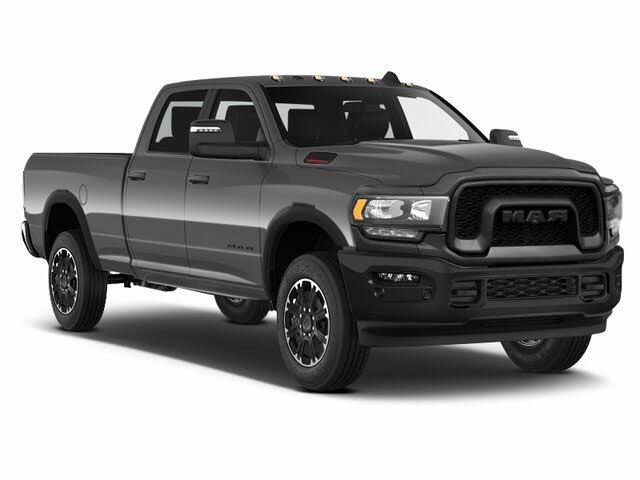 2024 RAM 2500 Rebel Crew Cab 4WD
