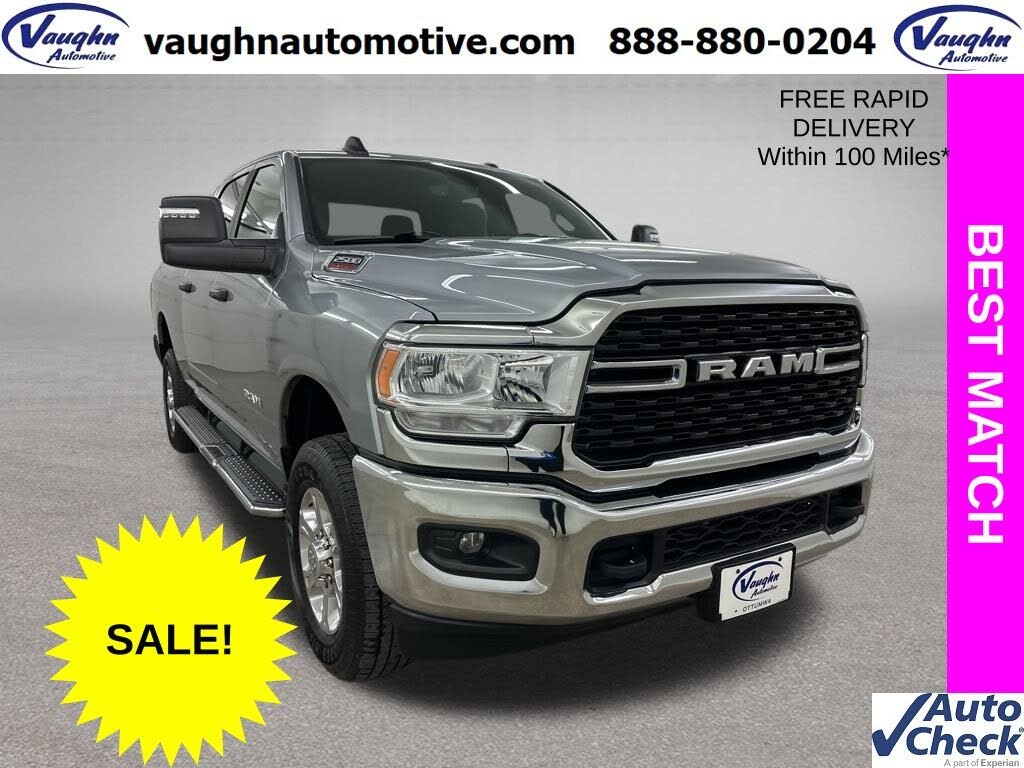 2024 RAM 2500 Big Horn Crew Cab 4WD